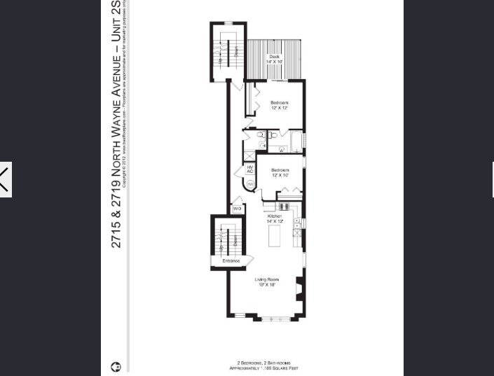 Building Photo - 2719 N Wayne Ave