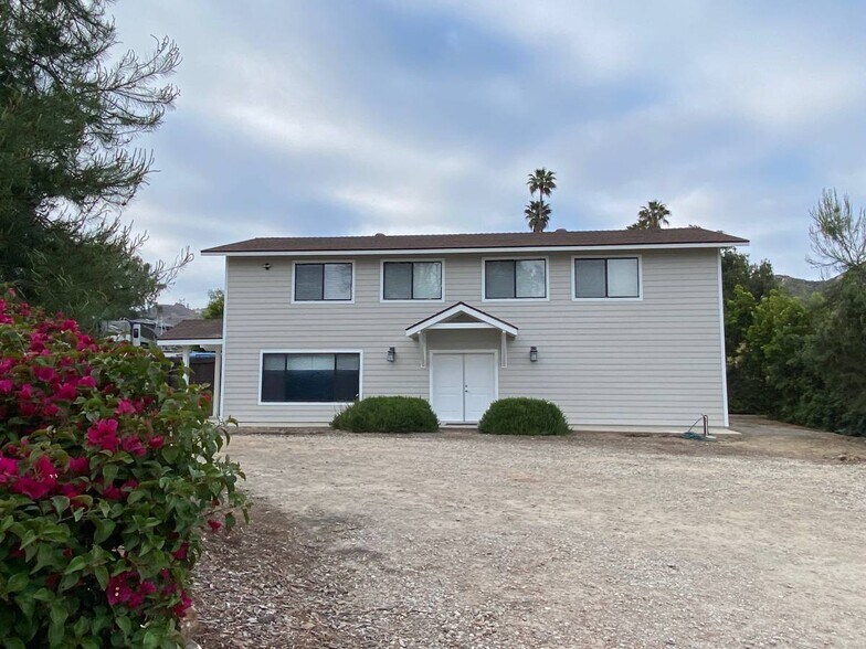 Exterior Front - 1324 La Honda Dr