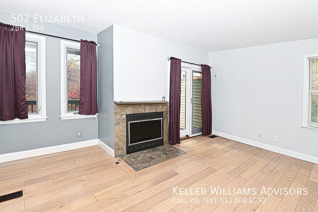 Building Photo - 502 Elizabeth-