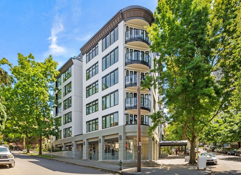 Union Park 1310 Minor Ave Seattle WA 98101 Apartment Finder