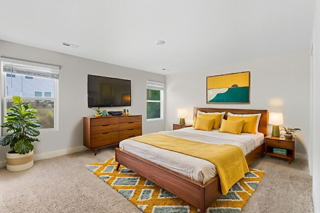 Building Photo - Modern 3BR/2.5BA Townhome in luxurious Village at Chapel Green! $2250/mo rent***