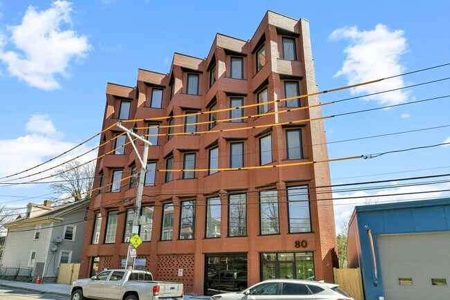 Building Photo - 80 Terrace St