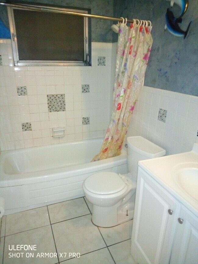 Guest bathroom - 6449 101st Way N