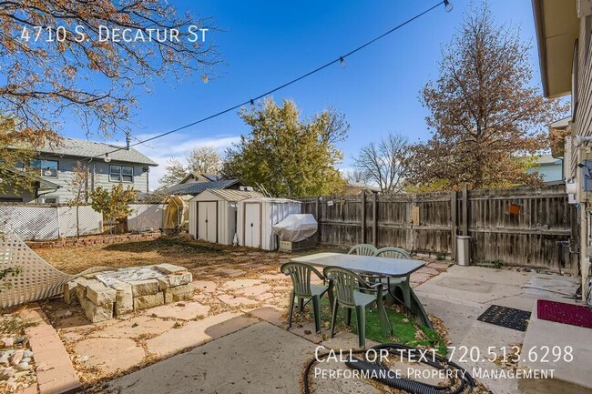 Building Photo - 4710 S Decatur St