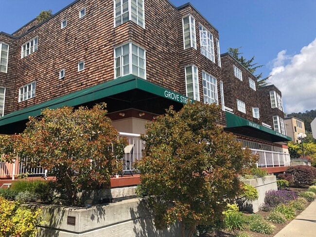 Building Photo - 1385 Shattuck Ave