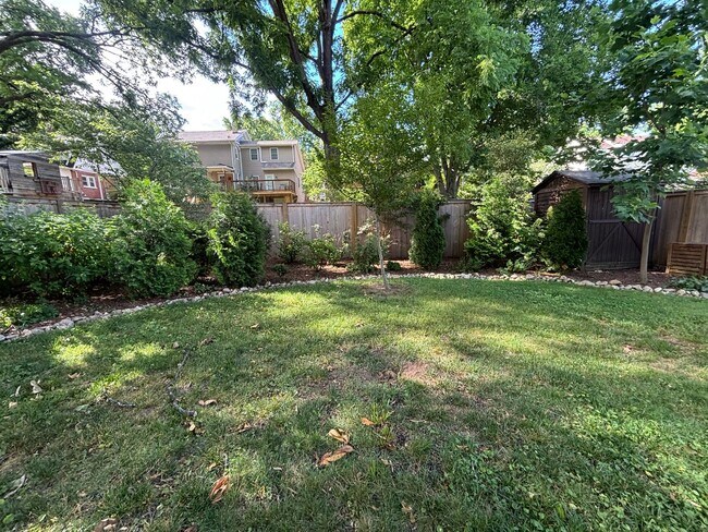 Building Photo - REDUCED Grandin Court Tudor with 3 Bedrooms and 2.5 Baths - EV Charging Station