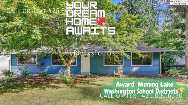 Primary Photo - Find Your Perfect Oasis in Redmond! Stunni...