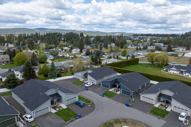 Aerial Photo - Newer Build - 3 bed/2bath in Mead!