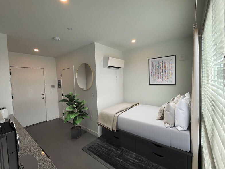 Martin Flats Apartments 465 Humphreys St Nashville TN 37203