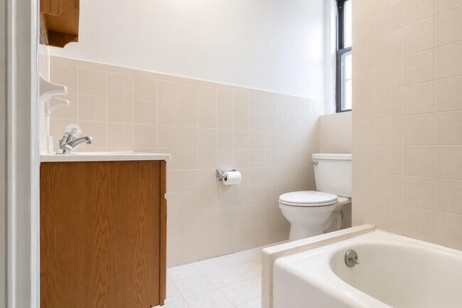 Floorplan - 715 West 172nd Street
