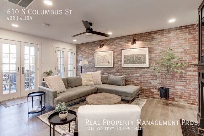 Building Photo - Stunning Corner Townhouse, Old Town Alexan...