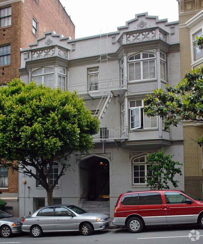 Building Photo - 821 Pine St