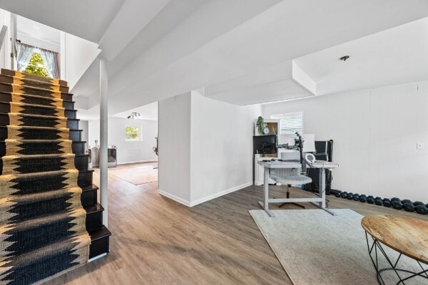 Finished Basement - 1220 Franklin Dr