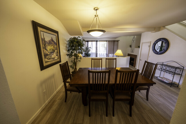 Dining Room - 10115 E Mountain View Rd