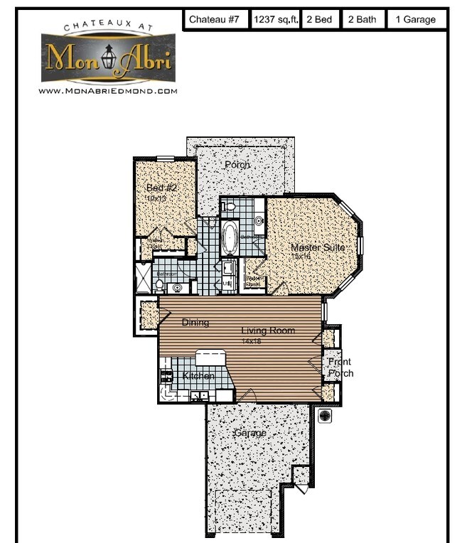 Chateau #7 - Chateaux at Mon Abri