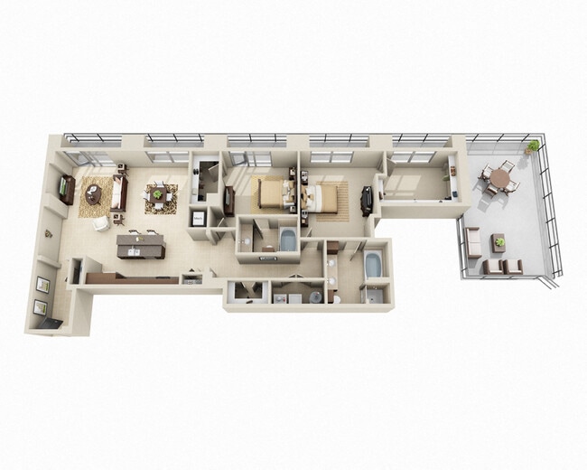 Floorplan - Acoma