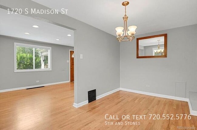 Building Photo - 1720 S Madison St