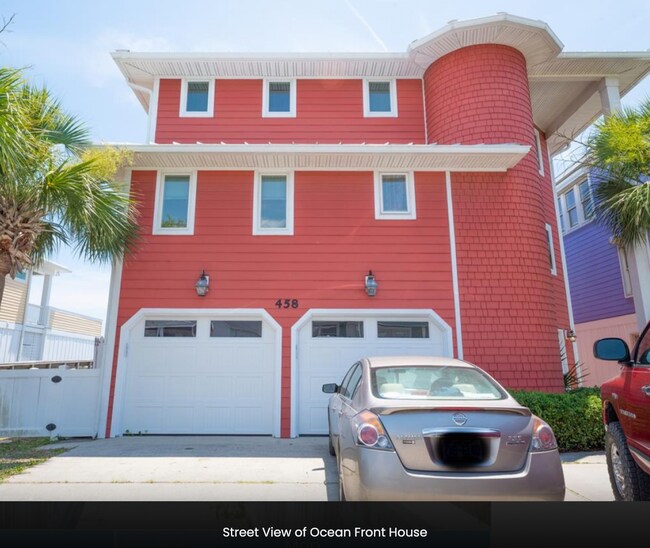 Building Photo - SPEND SOME TIME OCEANFRONT!  IT'S GOOD FOR THE SOUL