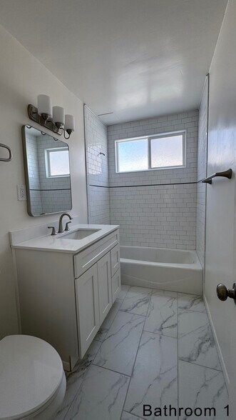 Bathroom 1 - 716 Glenway Dr