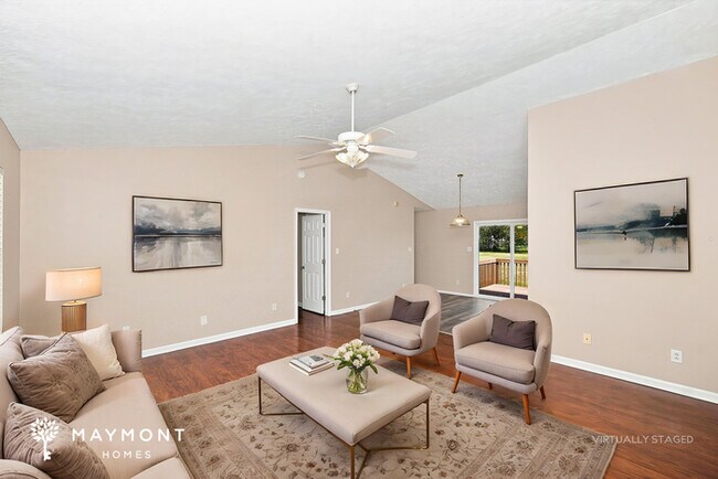Building Photo - Statesville 3 Bedroom Home with Garage & Rear Deck