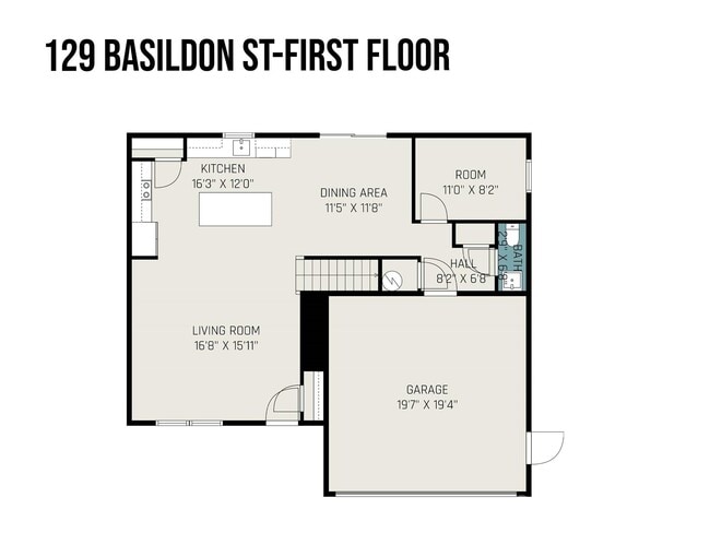 Building Photo - 121 Basildon Street