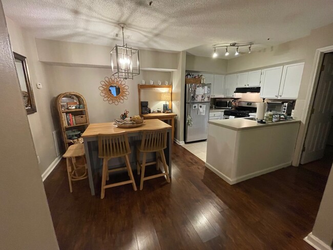 Kitchen and Dinning area - 257 Cobblestone Trl