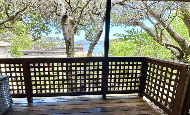 Building Photo - Stunning Sausalito Retreat with Bay Views & Private Meadow