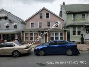 Building Photo - 445 E Abbott St