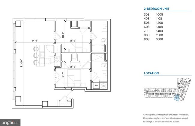 Building Photo - 235 N Christopher Columbus Blvd