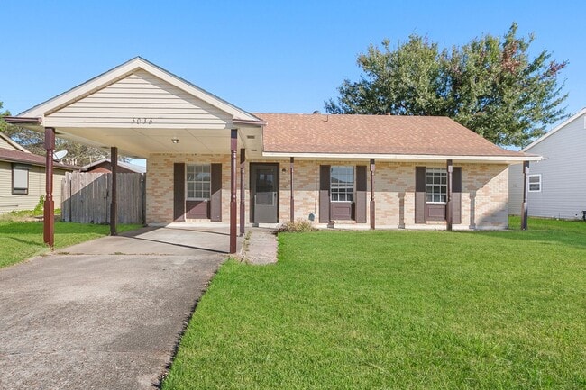 Primary Photo - Beautiful 3-Bed, 2-Bath Home in Marrero – Move-In Ready & Full of Charm!