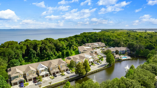 Aerial View - Harbor Vista