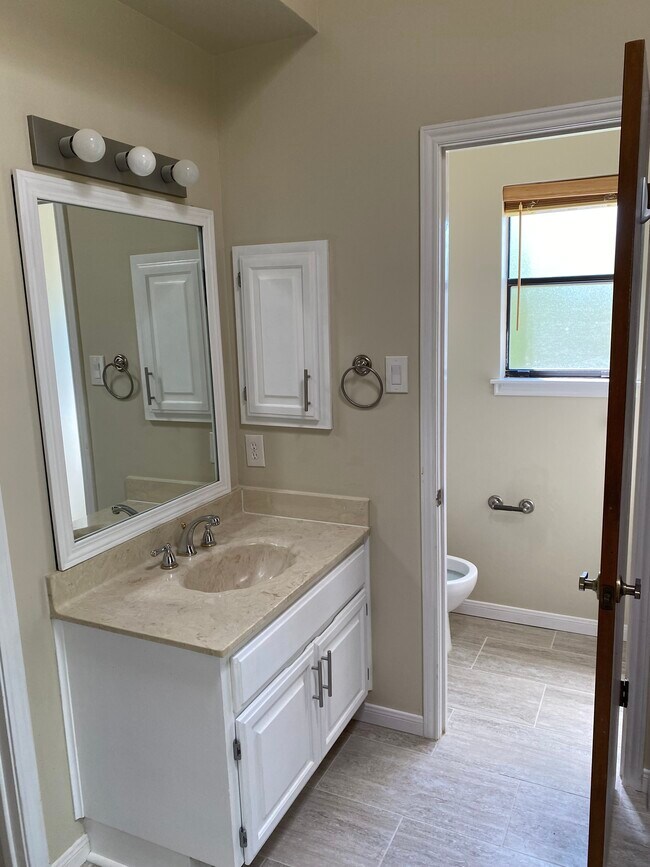 Master Bath Vanity - 2310 Park Farm