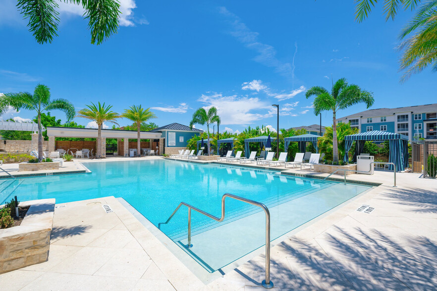 Swimming Pool - Vue at Belleair