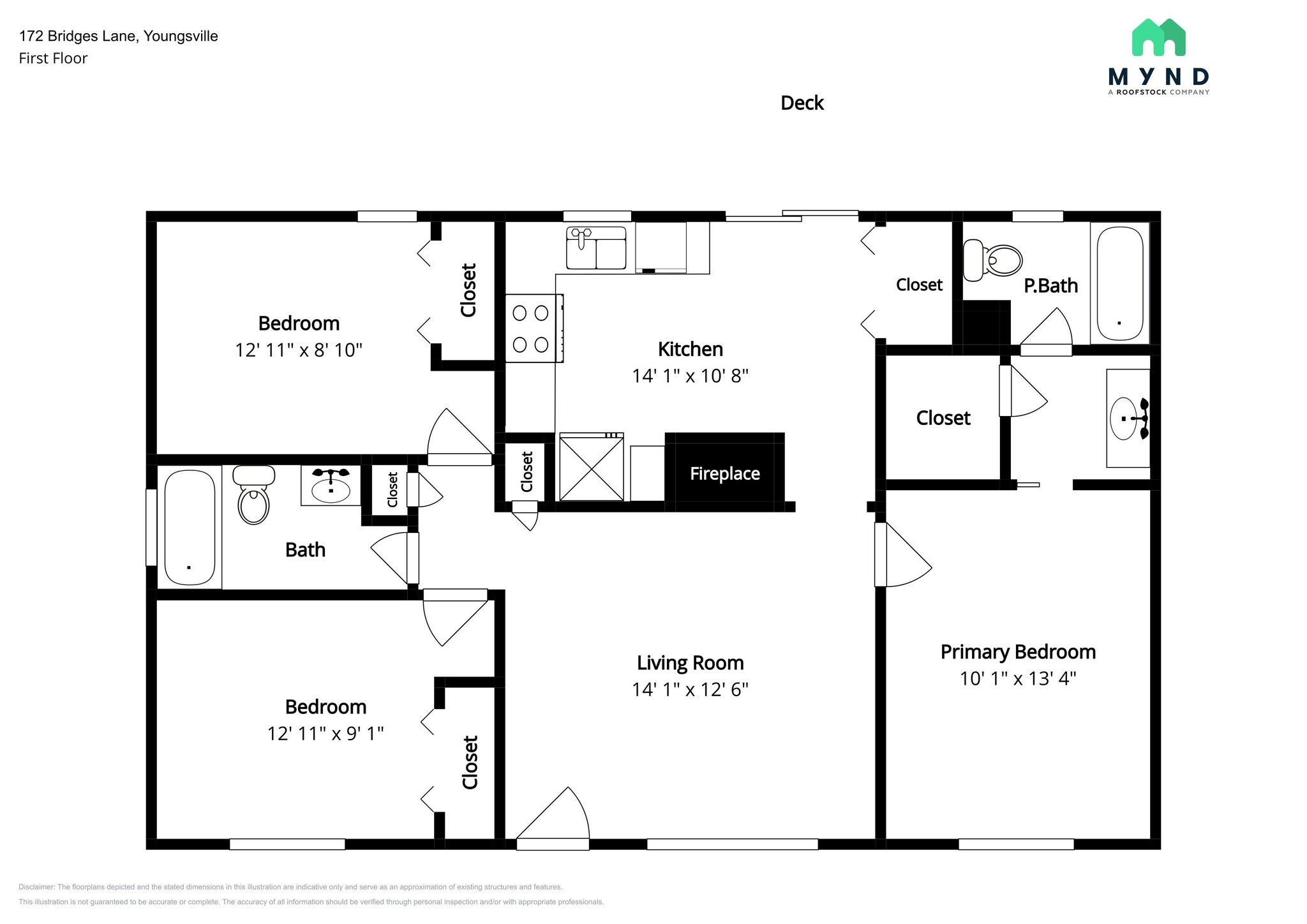 Building Photo - 172 Bridges Ln