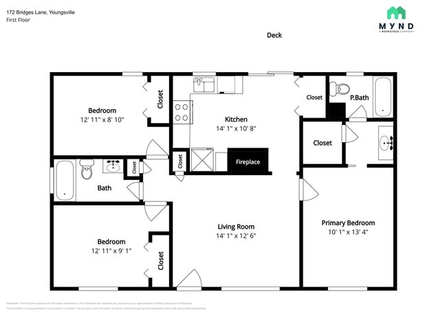 Building Photo - 172 Bridges Ln