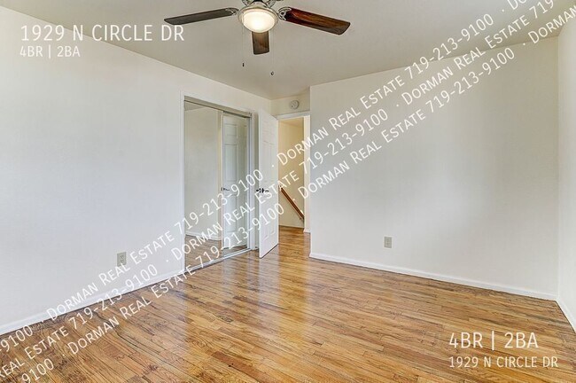 Building Photo - 1929 N Circle Dr