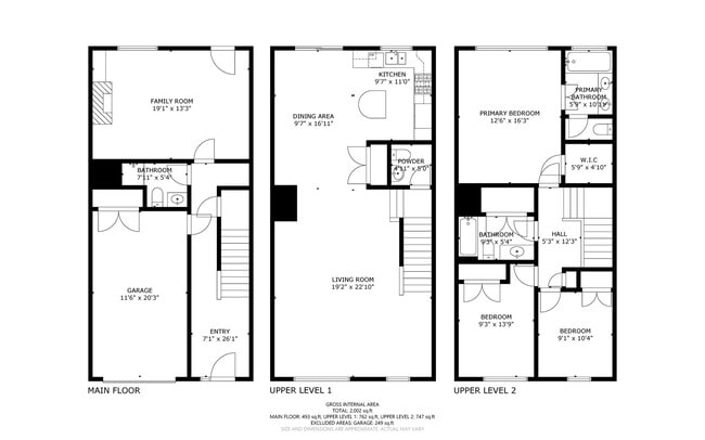 Building Photo - 3 Bedroom 3.5 Bathroom - Wheaton Townhouse...