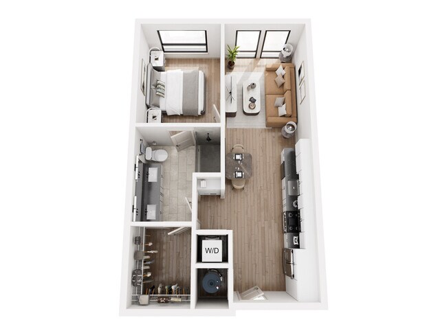 Floorplan - Westgrove