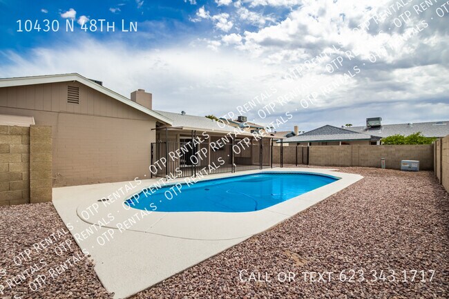 Building Photo - 10430 N 48th Ln