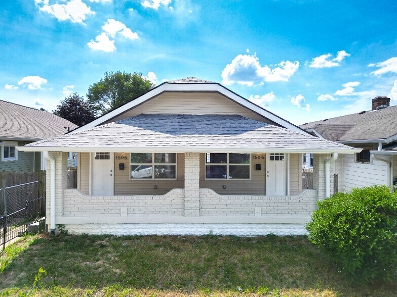 Primary Photo - 1508 Dawson St