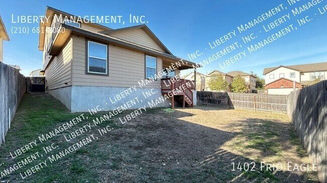 Building Photo - 1402 Frio Eagle