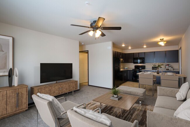 Interior Photo - Sturgeon Bay