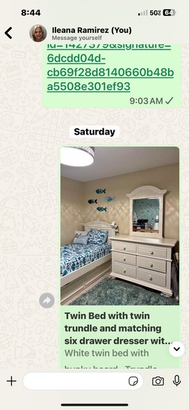 Guest room - 2700 N Highway A1A