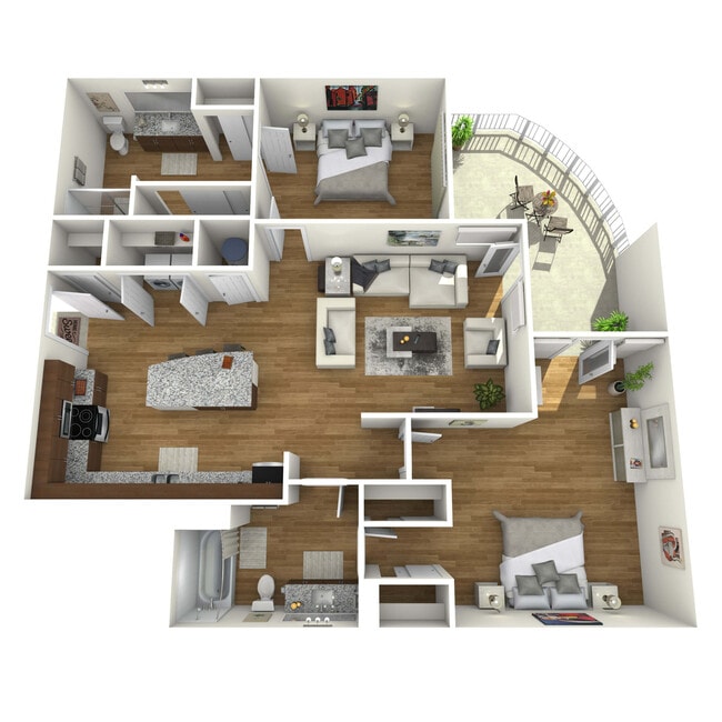 Floorplan - Windsor Central Arts