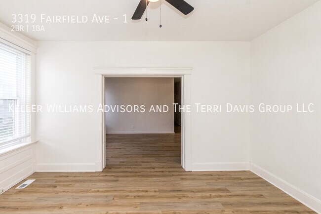 Building Photo - 3319 Fairfield Ave