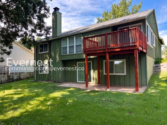 Building Photo - 5402 Trailbend Dr