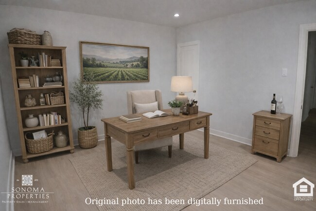 Building Photo - Updated 3 Bedroom Glen Ellen Home, Available Now!