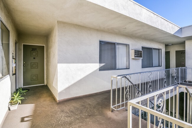 Building Photo - 235 S Rampart Blvd