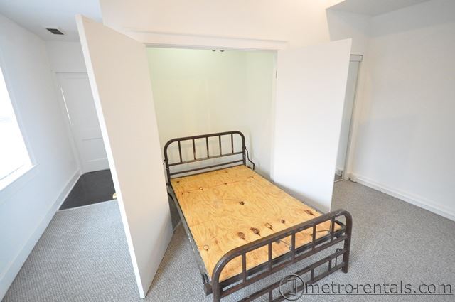 Murphy Bed - 576 S 9th St