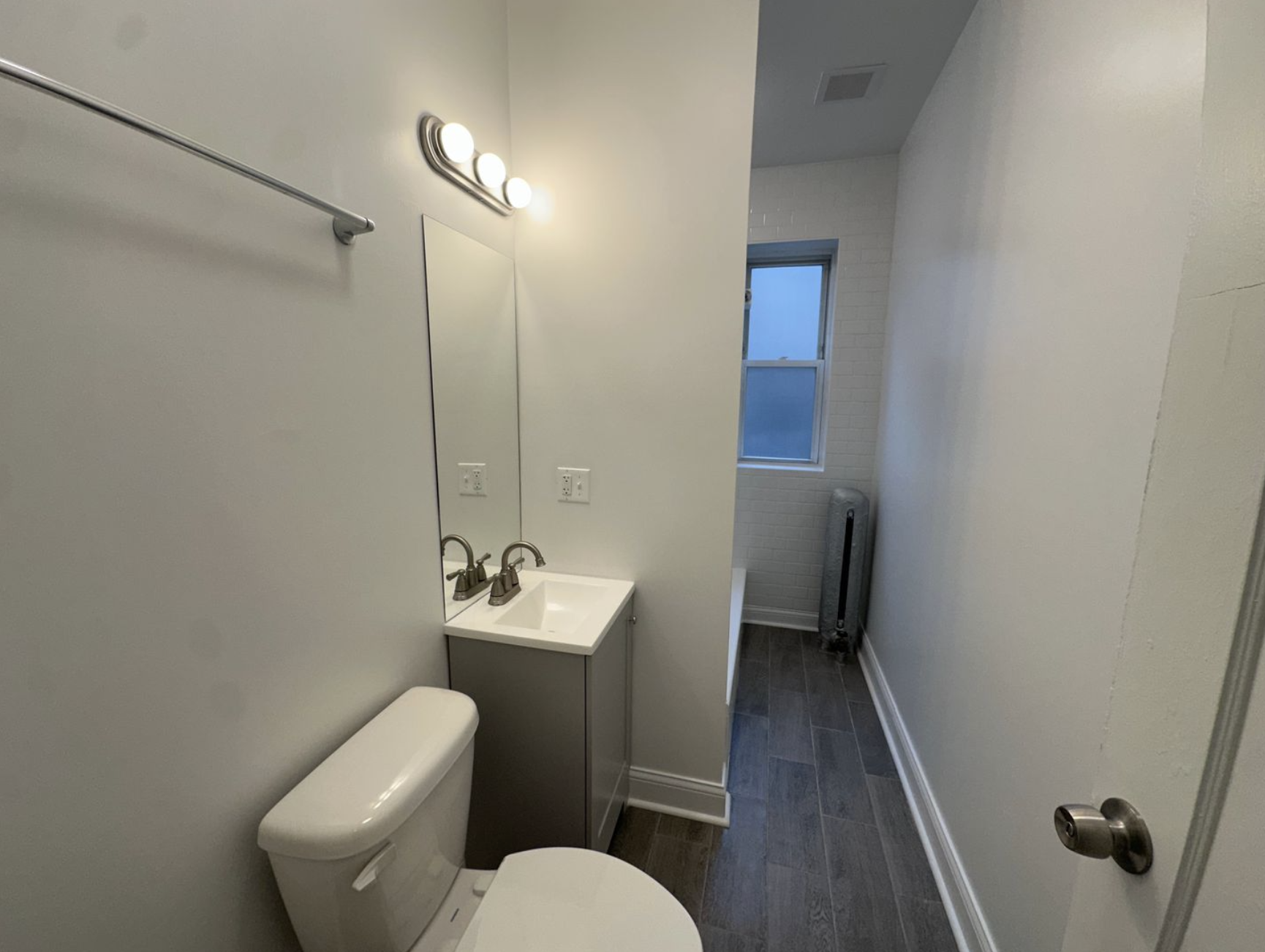 New Bathroom - 1507 W Schreiber Ave